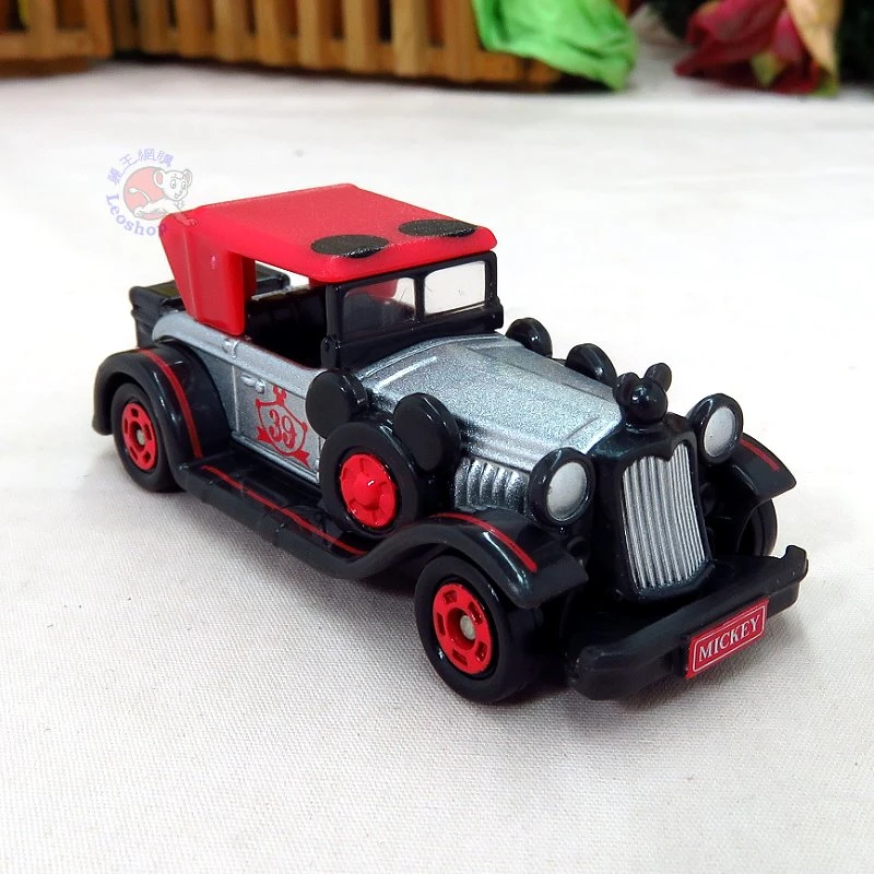 Tomica 迪士尼 夢幻骨董車 Tomica Shop 限定 