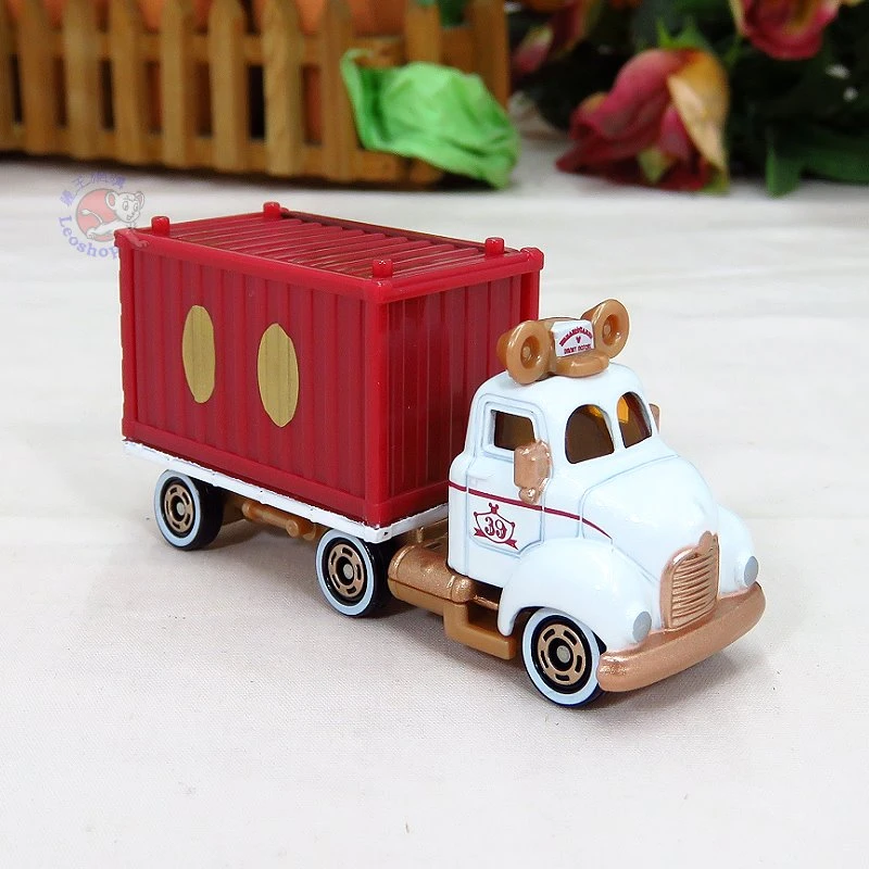 Tomica 迪士尼 夢幻小汽車 Tomica Shop 限定