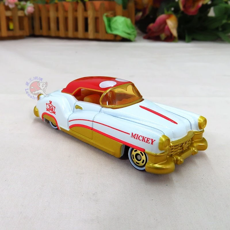 Tomica 迪士尼 夢幻米奇老爺車 Tomica Shop 限定
