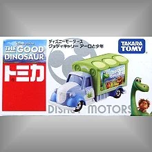 Tomica 迪士尼 Pixar 夢幻迪士尼恐龍當家車