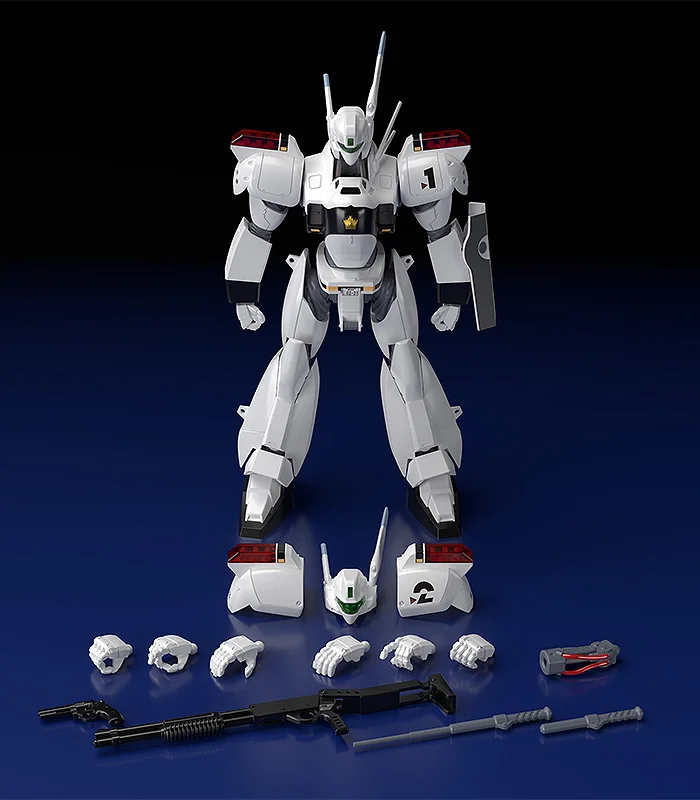 代理版 GSC MODEROID 機動警察 AV-98英格蘭姆
