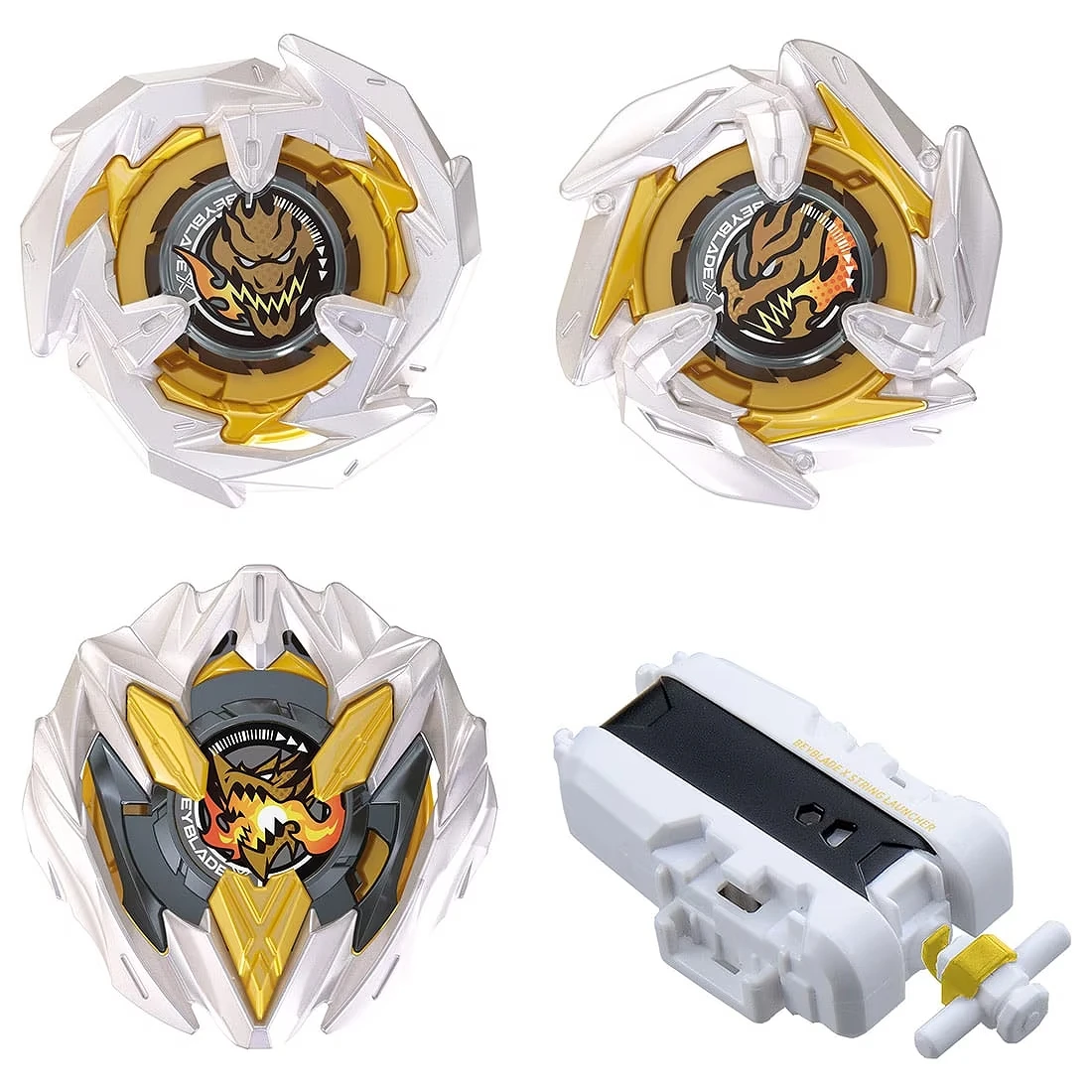 TakaraTomy 戰鬥陀螺X BXG-25 2024 亞州盃紀念龍族套組