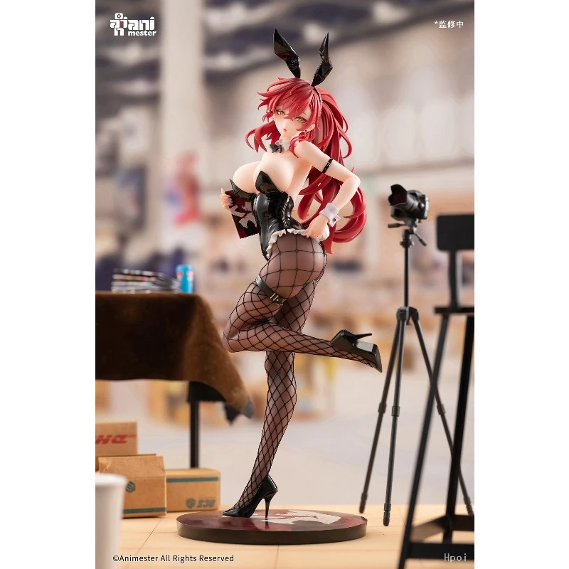 大漫匠 1/6 Maenoo 原畫 漫展販售日 亞紀 兔女郎
