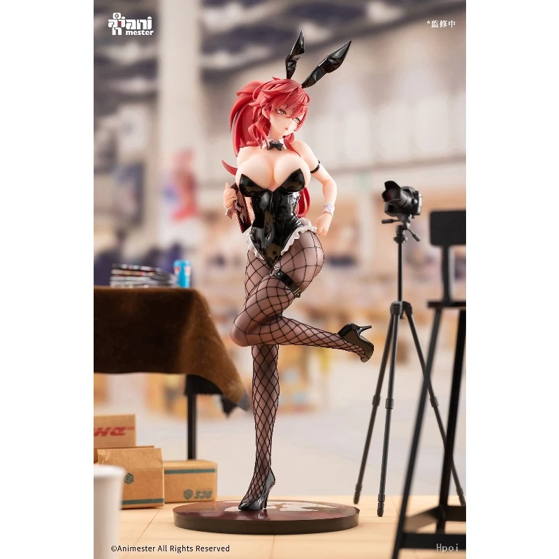 大漫匠 1/6 Maenoo 原畫 漫展販售日 亞紀 兔女郎
