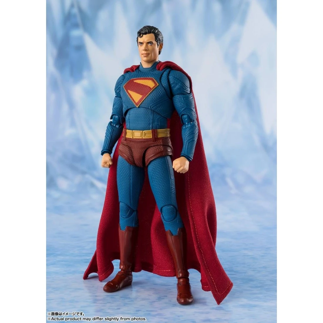 代理版 SHF 超人 2025 Superman