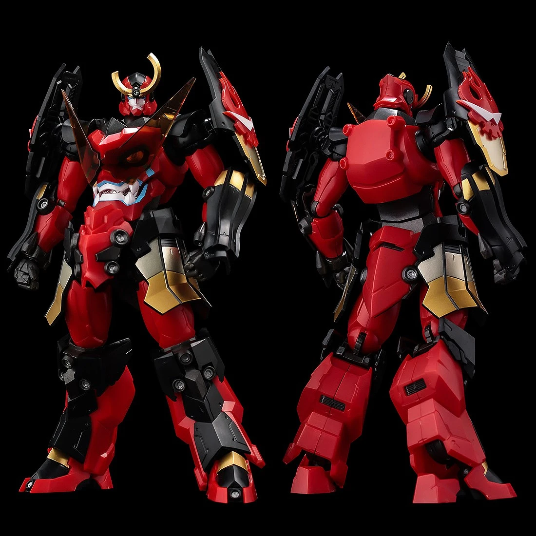 千值練 PLAIOBOT 天元突破 紅蓮螺巖