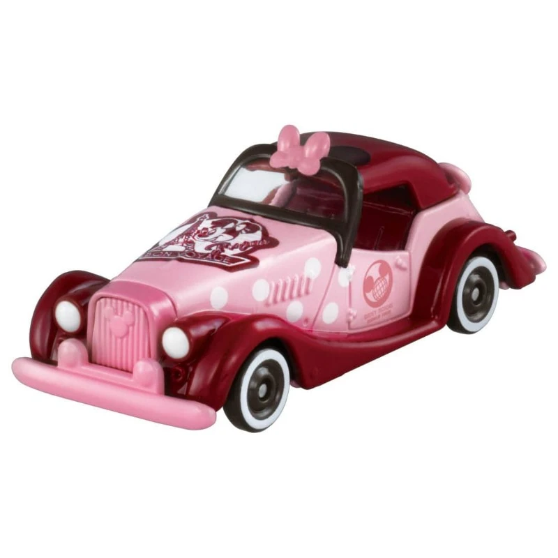Tomica 迪士尼 環遊世界系列 米妮老爺車