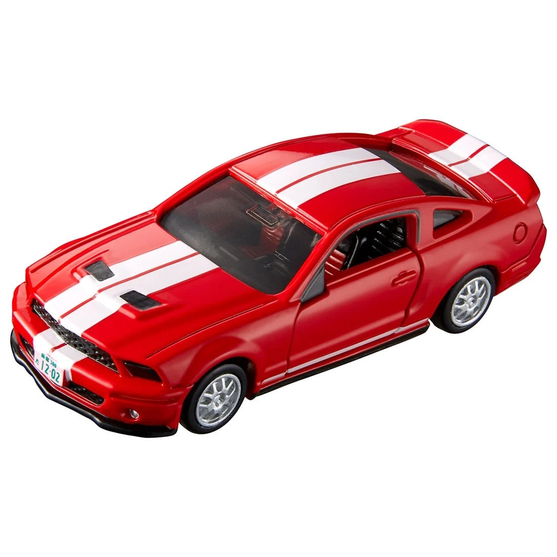 Tomica 無極限 PRM 名偵探柯南 Mustang GT500 Shuichi Akai 赤井秀一