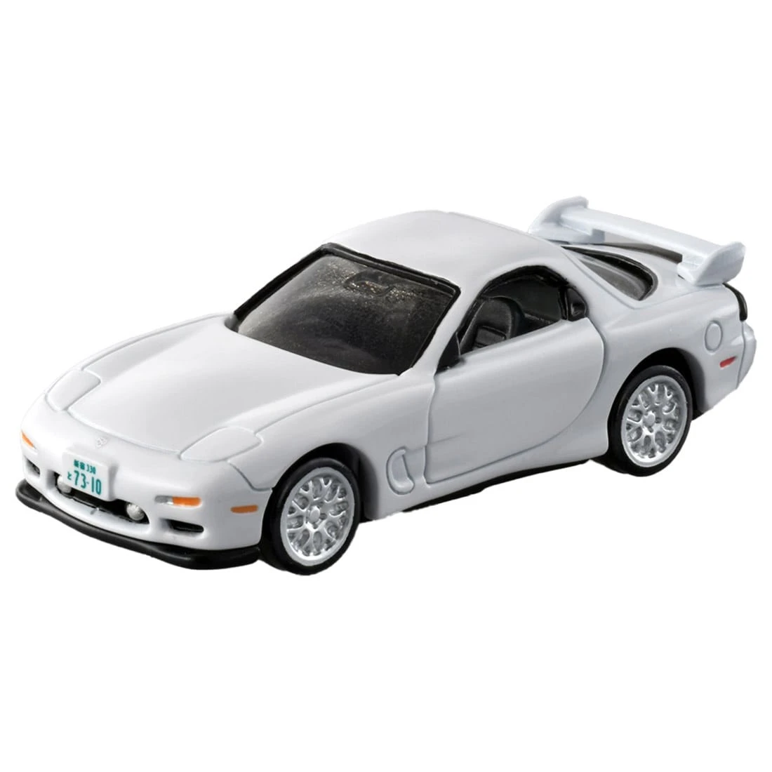 Tomica 無極限 PRM-05 名偵探柯南 Mazda RX-7 Amuro Toru21 安室透