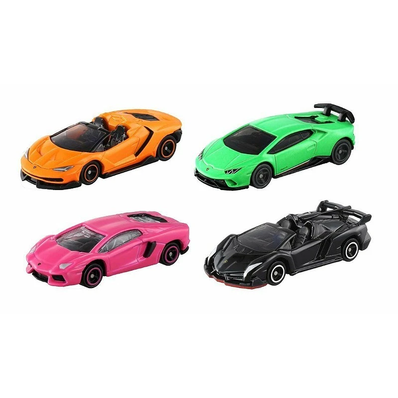 Tomica 藍寶堅尼 特別組