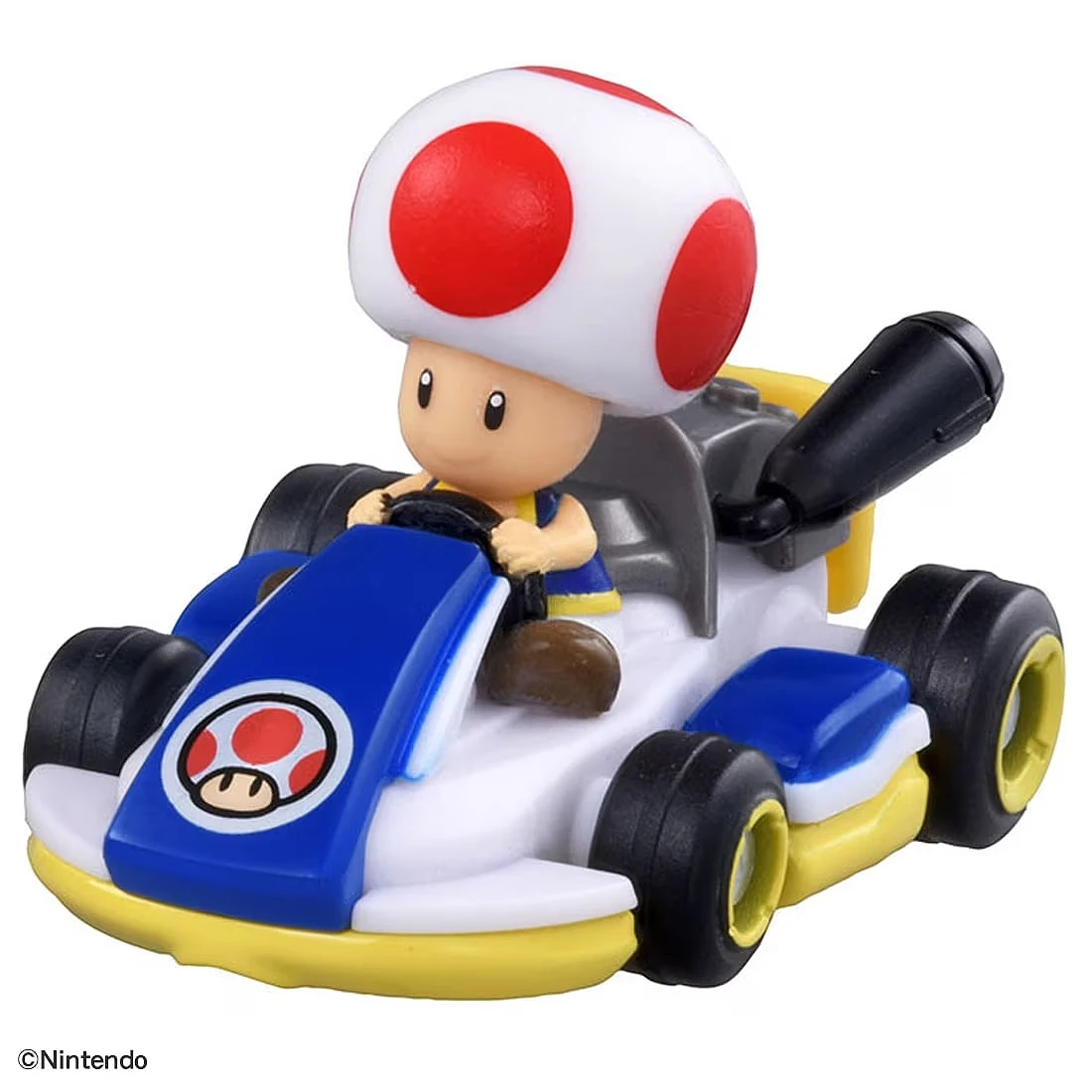 Tomica 瑪利歐賽車 奇諾比奧小汽車 附發射器