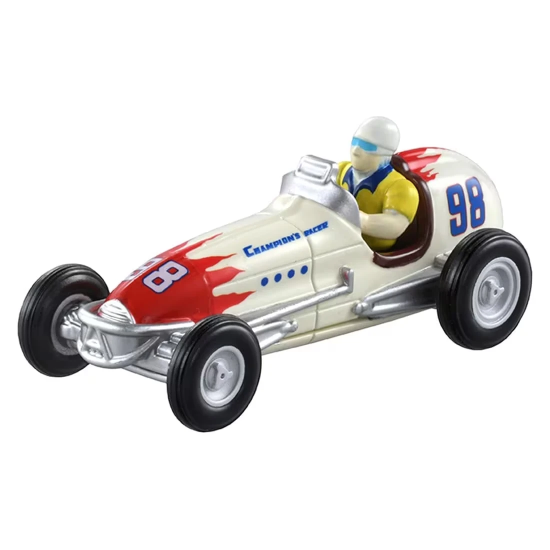 Tomica 100週年紀念車 紅&藍