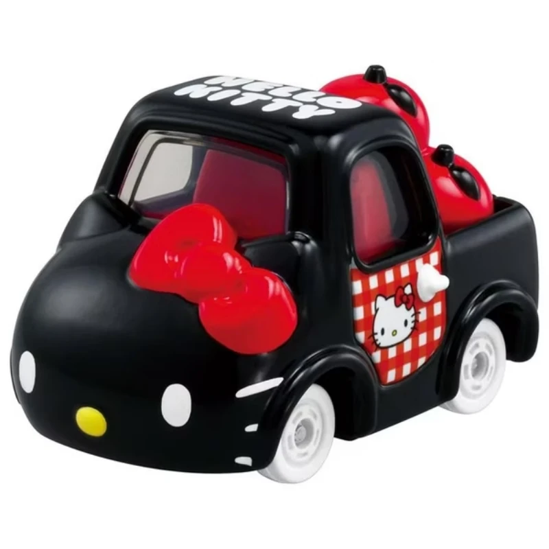 Tomica DT SP 三麗鷗 Hello Kitty 50周年 黑