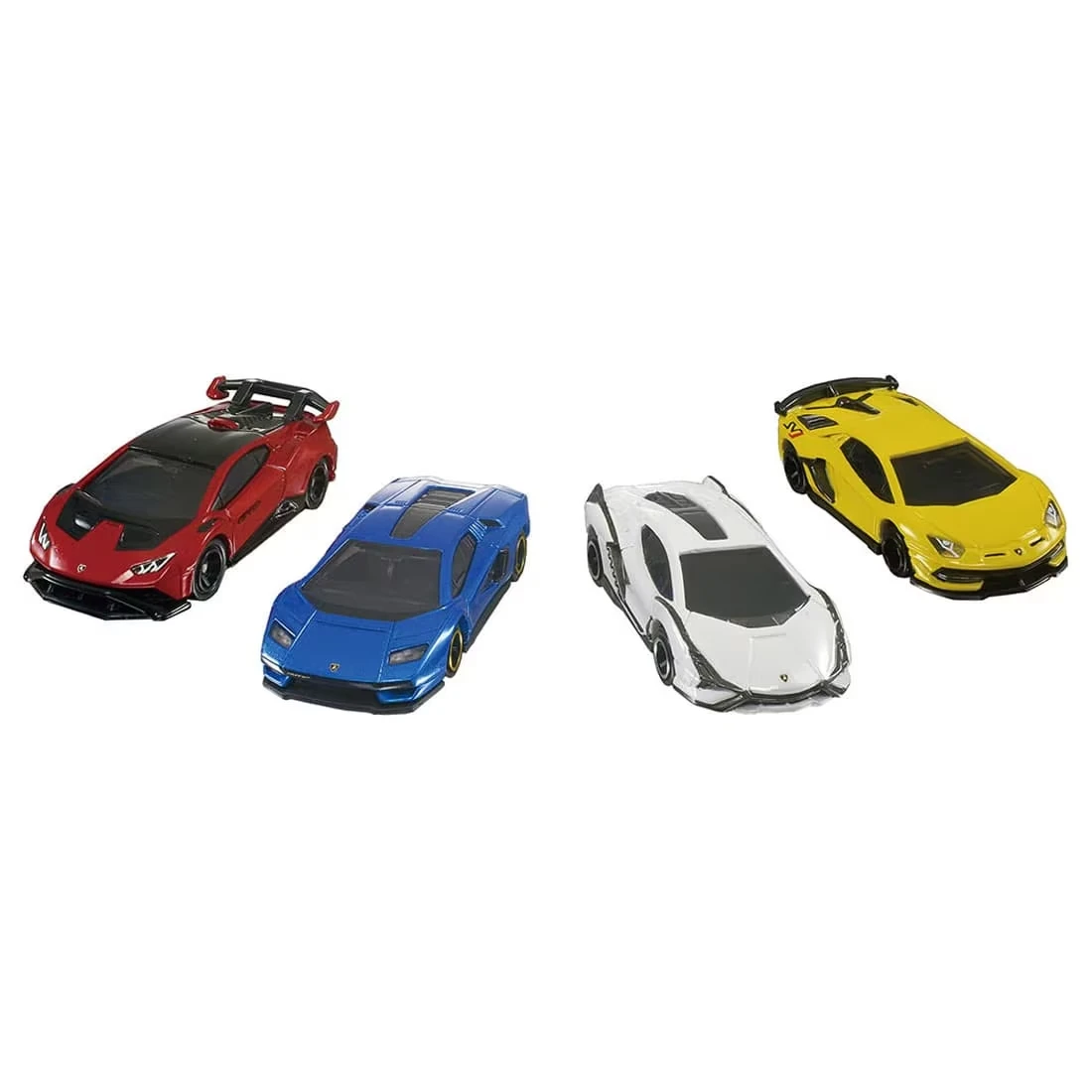 Tomica 藍寶堅尼車組