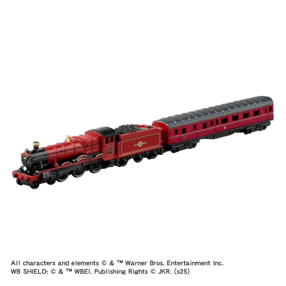 Tomica 無極限 PRM-06 哈利波特 霍格華茲特快車