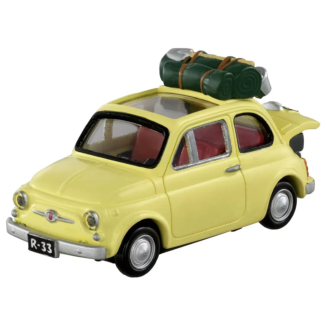 Tomica 無極限 PRM-05 魯邦三世Fita 500