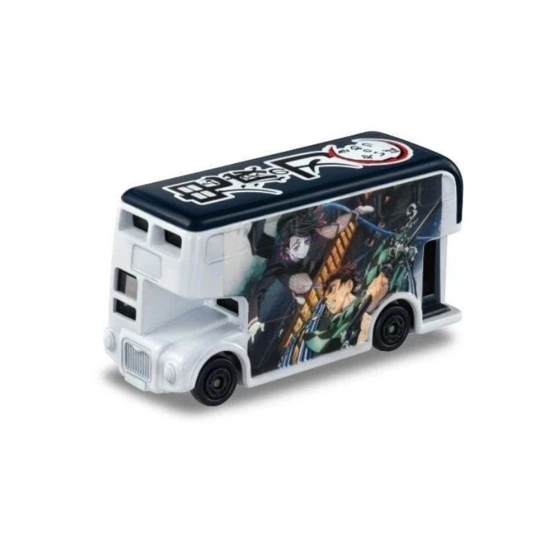 Tomica DT SP 鬼滅之刃 巴士
