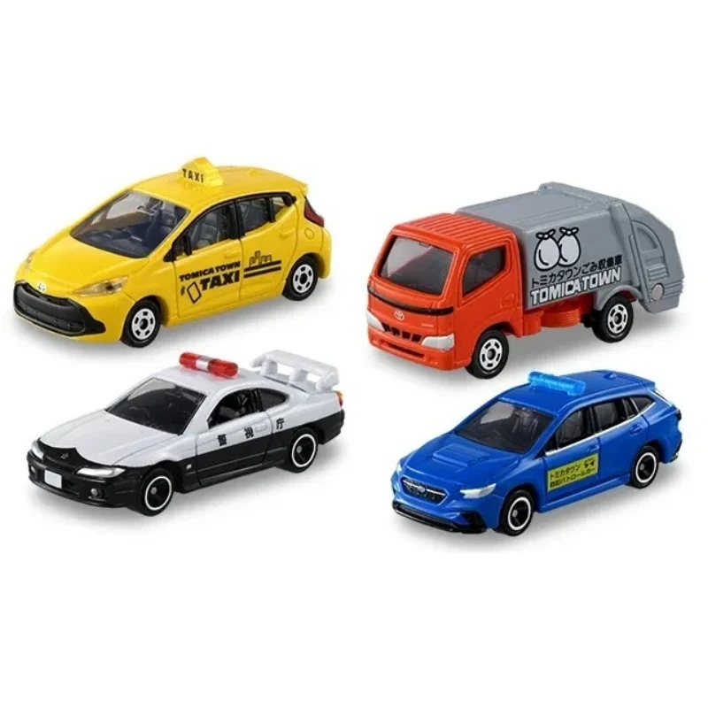 Tomica 工作車組