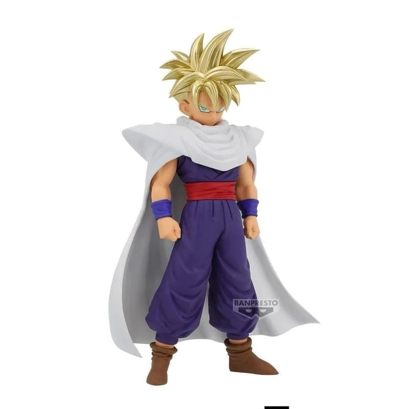 Banpresto 景品 七龍珠Z 賽亞人之血 超級賽亞人 孫悟飯 II