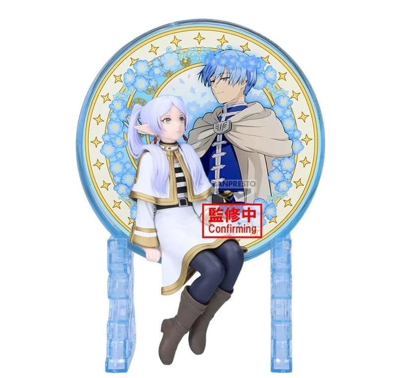 Banpresto 景品 葬送的芙莉蓮 Glasscape 芙莉蓮 II