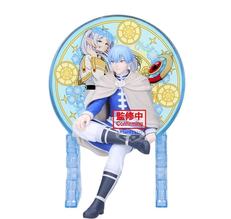 Banpresto 景品 葬送的芙莉蓮 Glasscape 勇者 欣梅爾