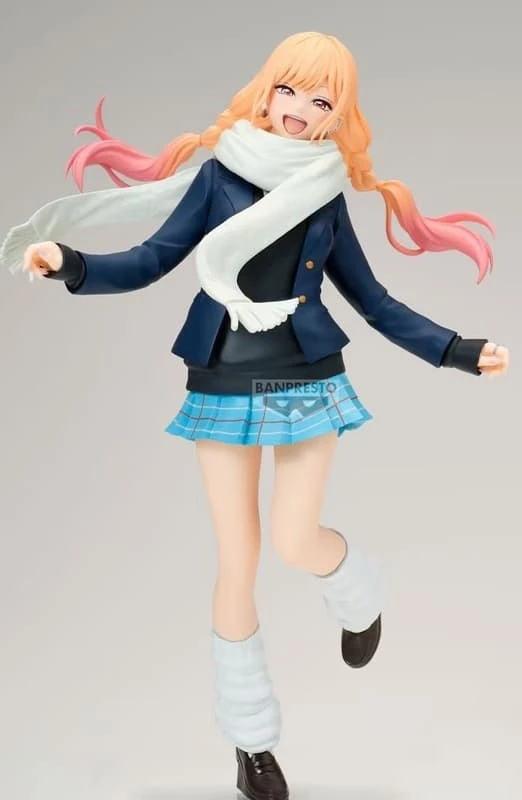 Banpresto 景品 戀上換裝娃娃 S2 G&G 喜多川海夢 冬季制服