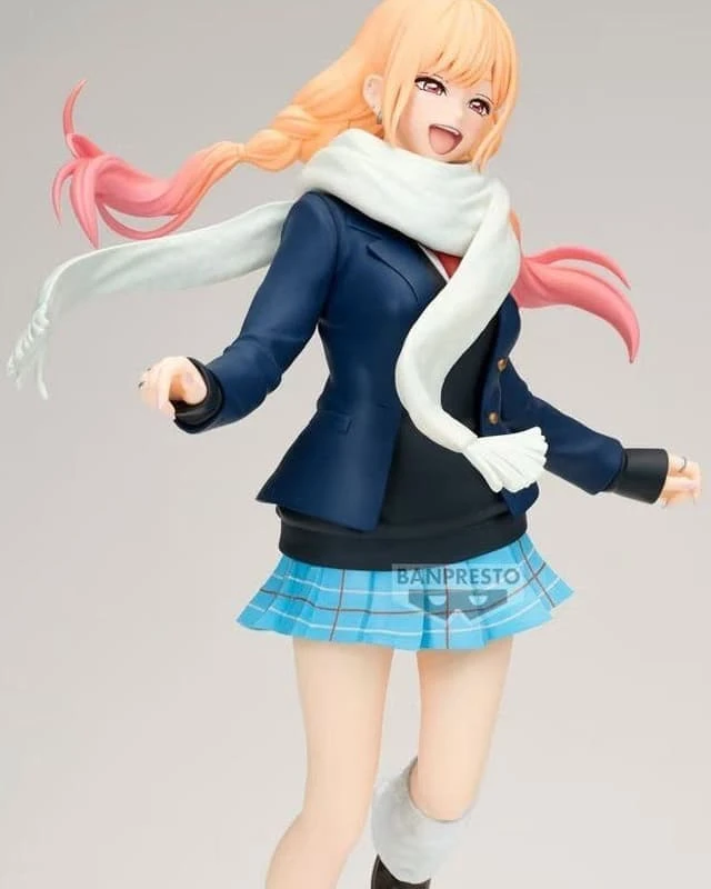 Banpresto 景品 戀上換裝娃娃 S2 G&G 喜多川海夢 冬季制服