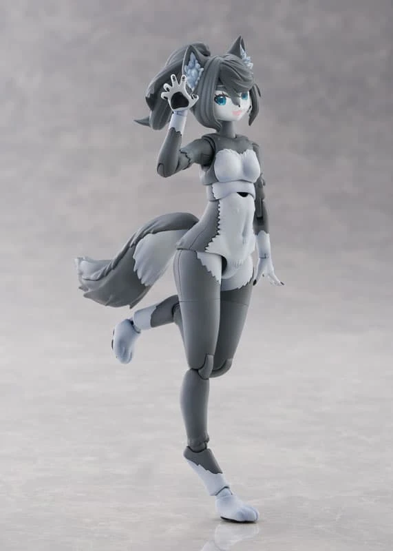 青島 KEMOPLA KP-03R 灰狼
