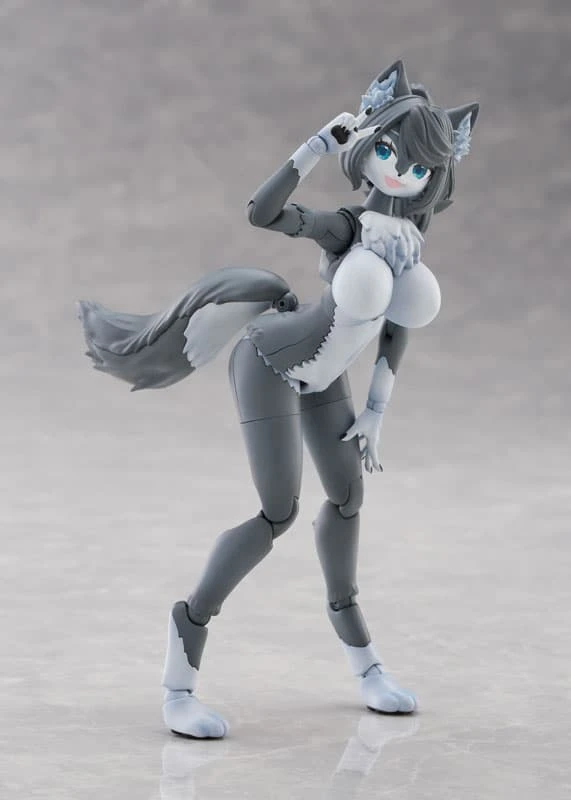 青島 KEMOPLA KP-03R 灰狼