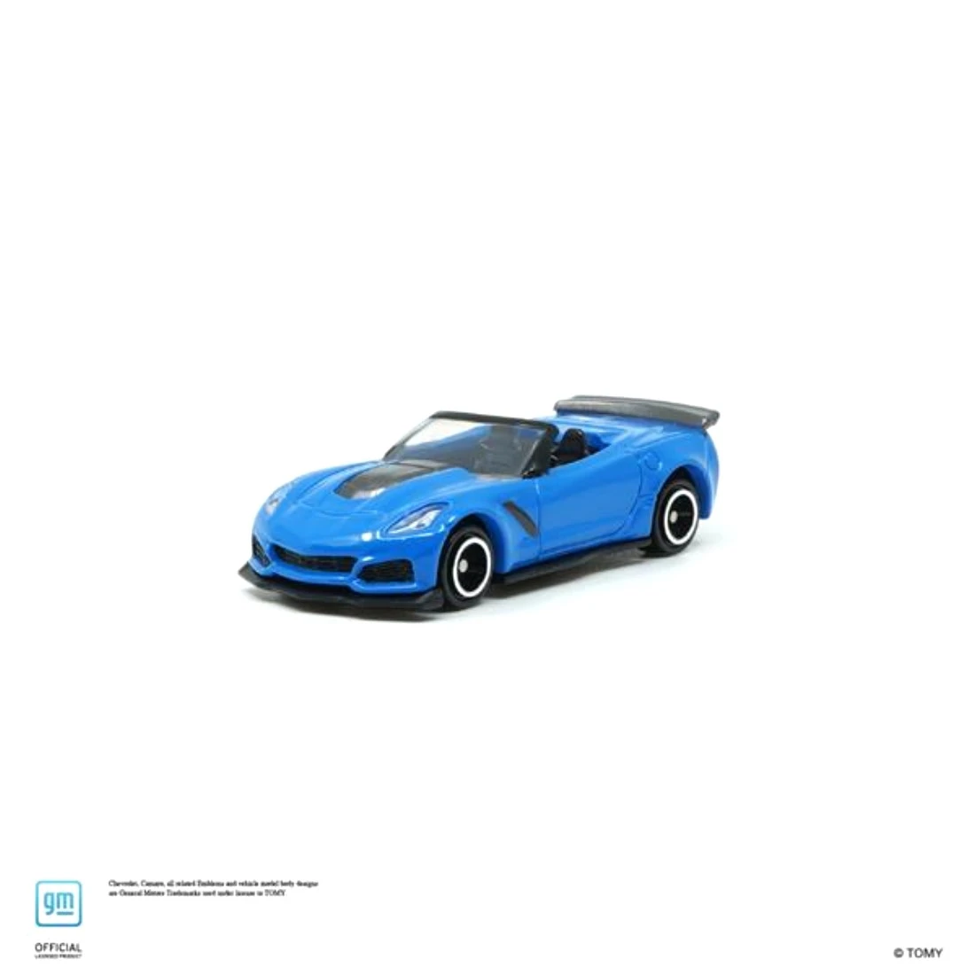 Tomica  AO-06 雪弗蘭 Corvette ZR1 亞洲限定