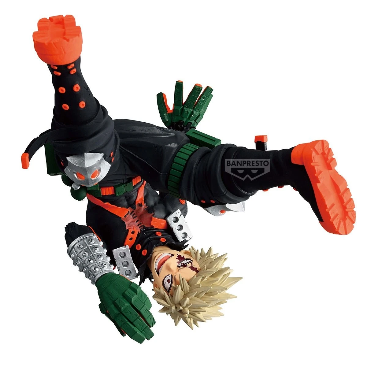 Banpresto 景品 我的英雄學院 MAXIMATIC 爆豪勝己 Ⅲ