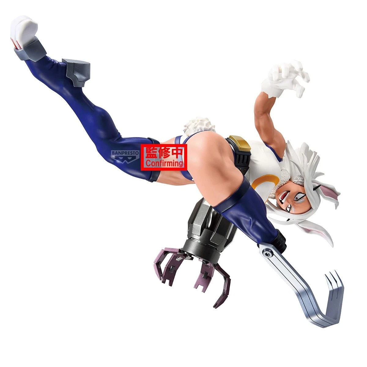 Banpresto 景品 我的英雄學院 MAXIMATIC 密爾可