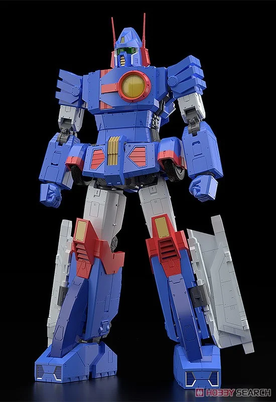 代理版 GSC MODEROID 戰鬥裝甲Xabungle 薩奔格爾