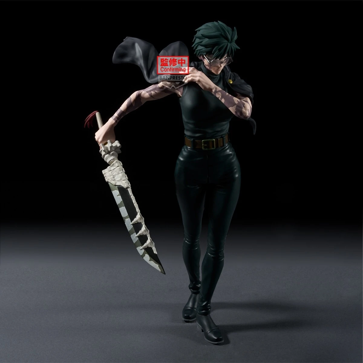 Banpresto 景品 咒術迴戰 死滅迴游 Grandista 禪院真希