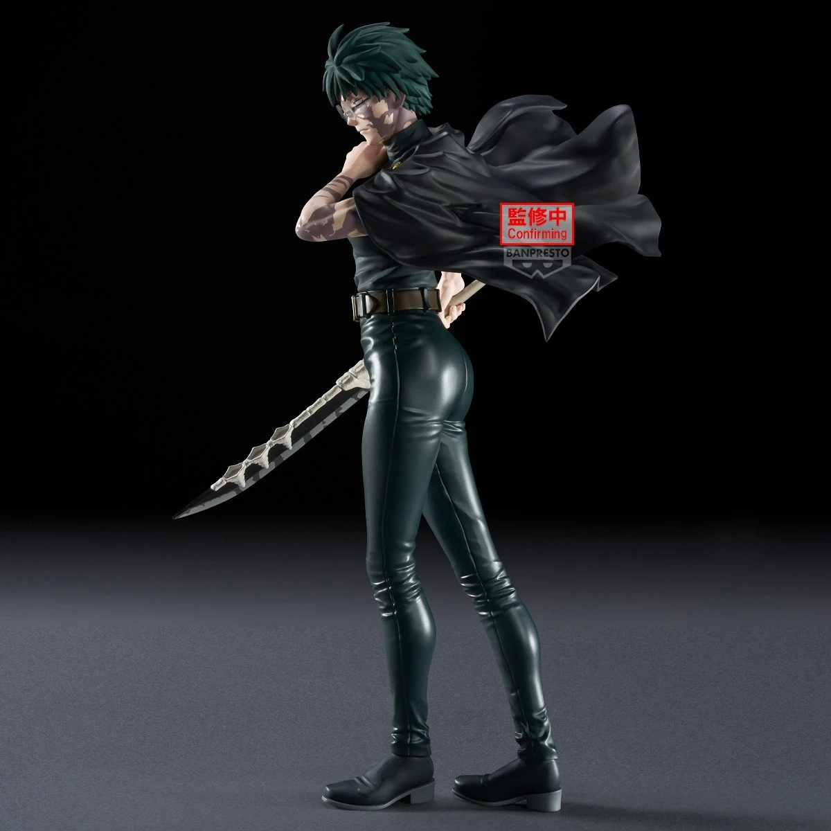 Banpresto 景品 咒術迴戰 死滅迴游 Grandista 禪院真希