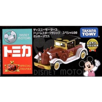 Tomica 迪士尼 特仕車 米奇經典老爺車