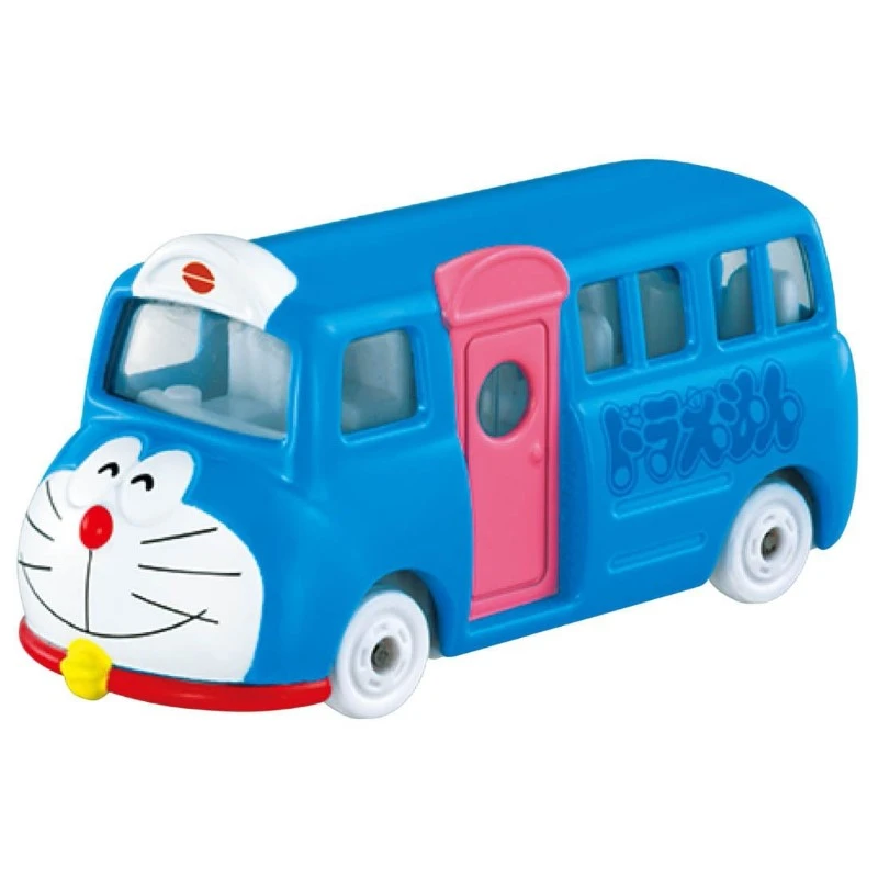 Tomica DT-158 哆啦A夢巴士