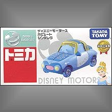 Tomica 迪士尼 仙履奇緣