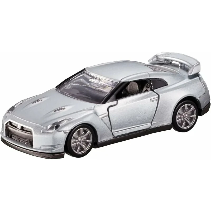 Tomica Premium 17 日產 GT-R 一般版