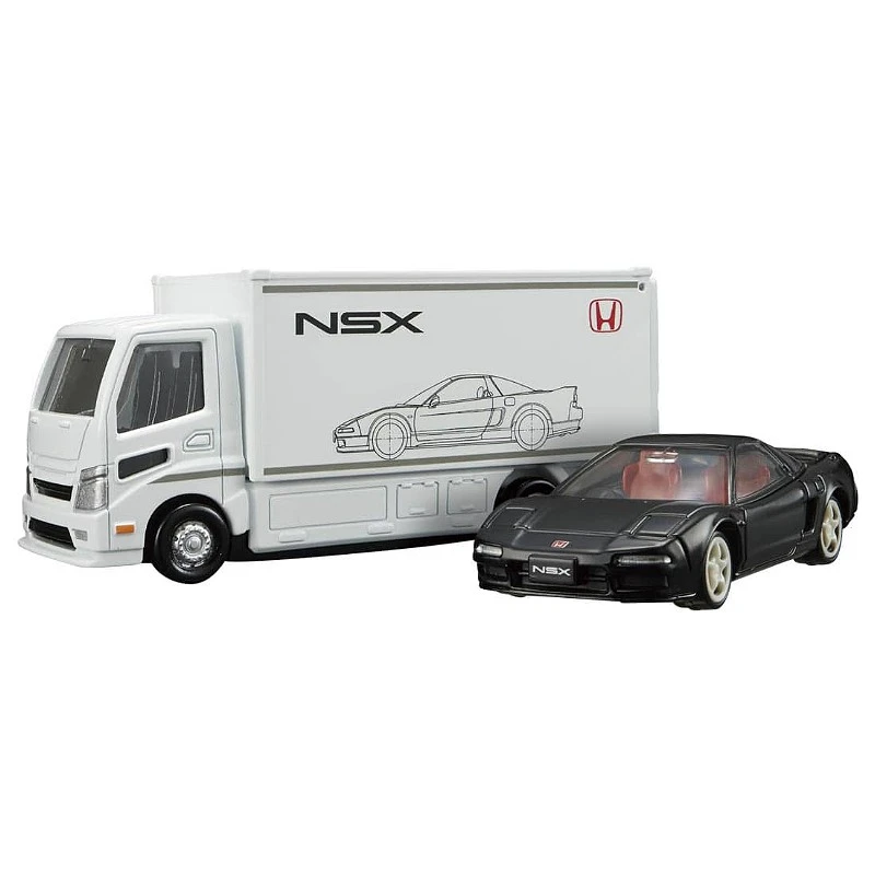 Tomica Premium 載運車 本田 NSX
