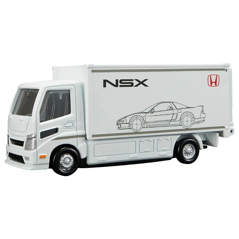Tomica Premium 載運車 本田 NSX