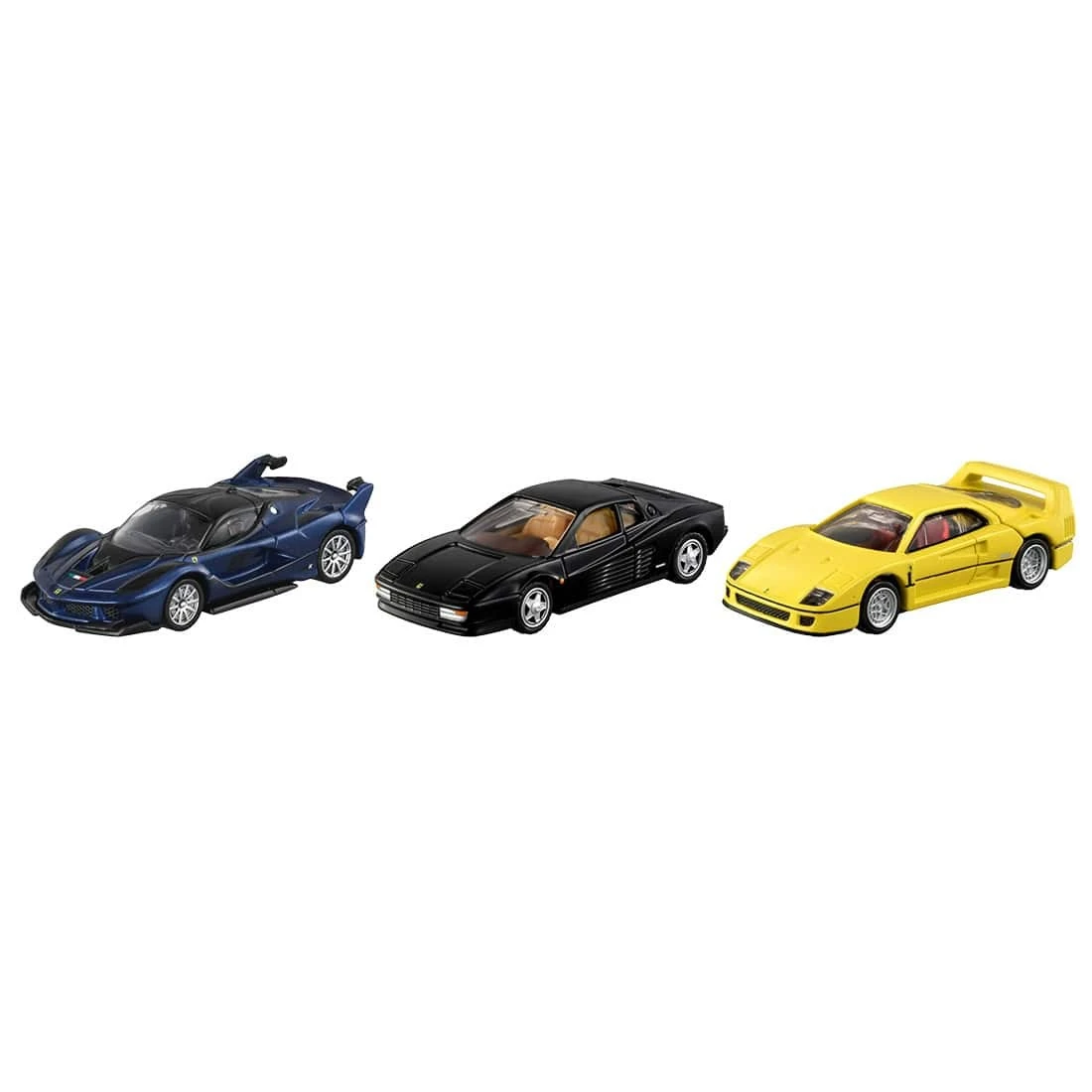 Tomica Premium 法拉利 Ferrari車組