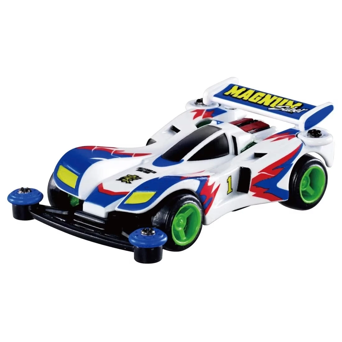 Tomica 無極限 PRM 迷你四驅車 爆走兄弟 衝鋒戰神 音速戰神 兩款一套