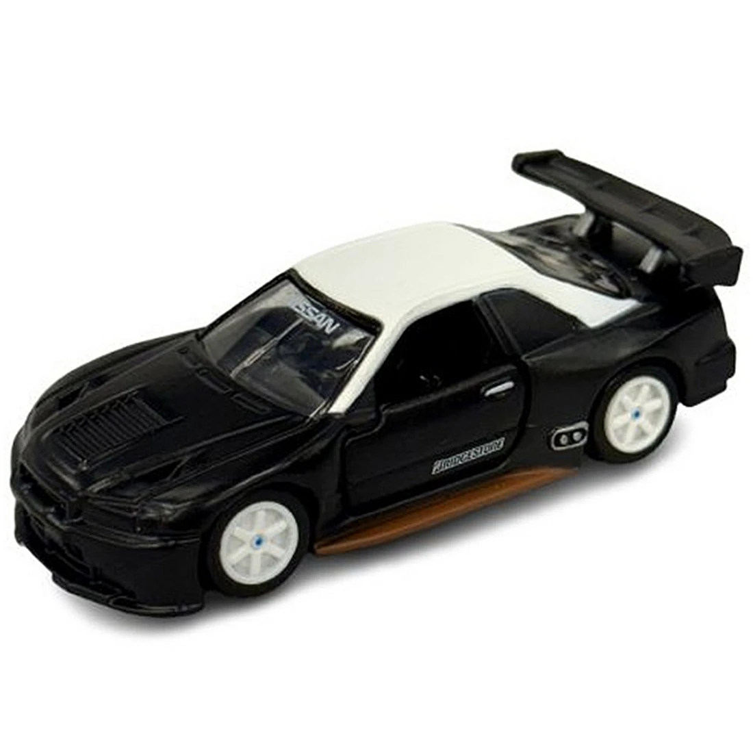 Tomica 賽車 PRM Skyline GTR 1999 JGTC R34 GT500 Test Car