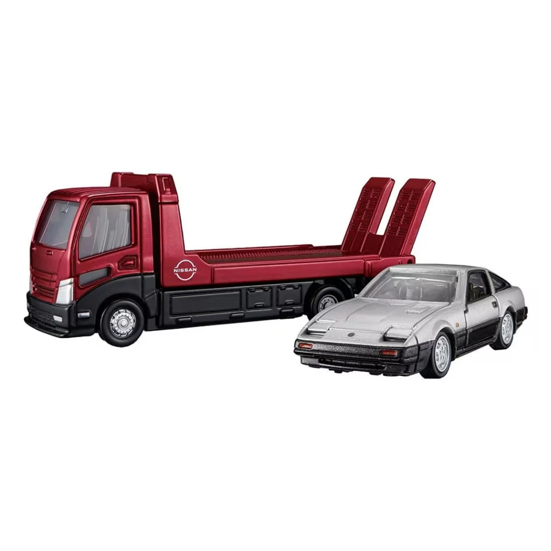 Tomica Premium 載運車 日產 Fairlady Z Z31