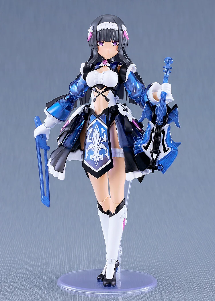 代理版 GSC PLAMATEA 神曲戰姬 VALKYRIE TUNE 艾麗卡