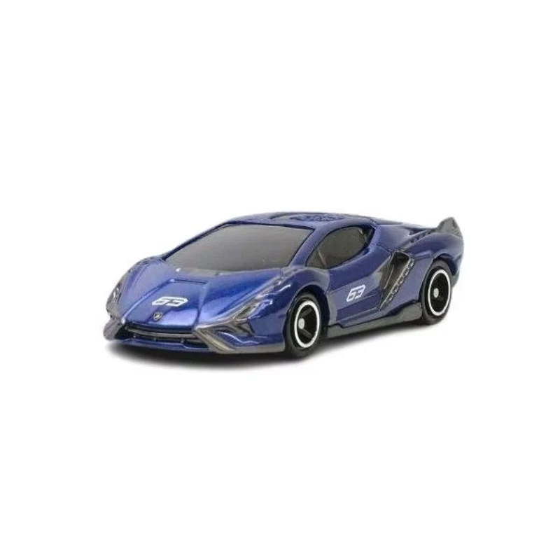Tomica 055 亞版 藍寶堅尼 Lamborghini Sian FKP 37