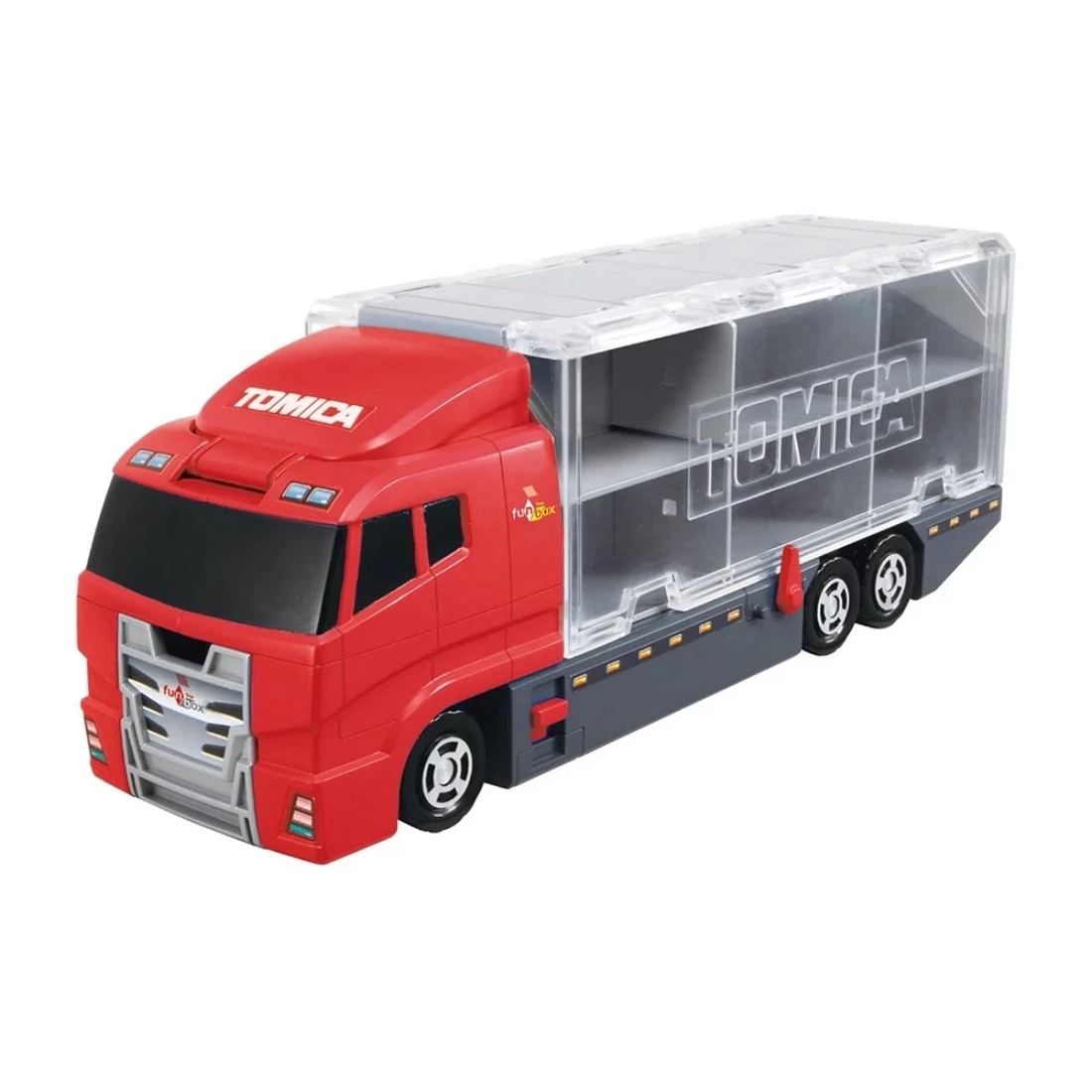 Tomica Funbox號 汽車運輸車