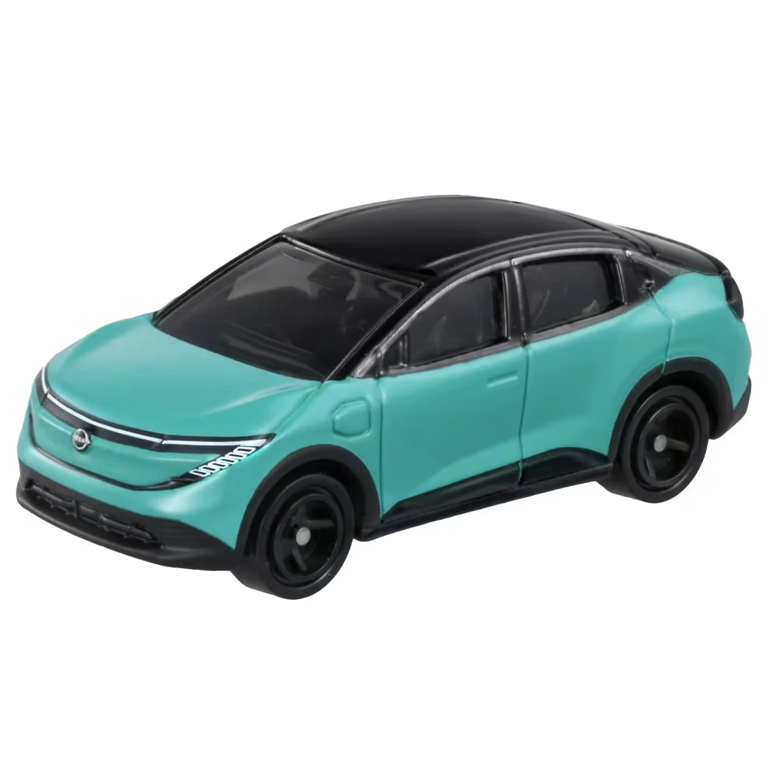 Tomica 021 日產 Nissan Leaf 一般&初回版