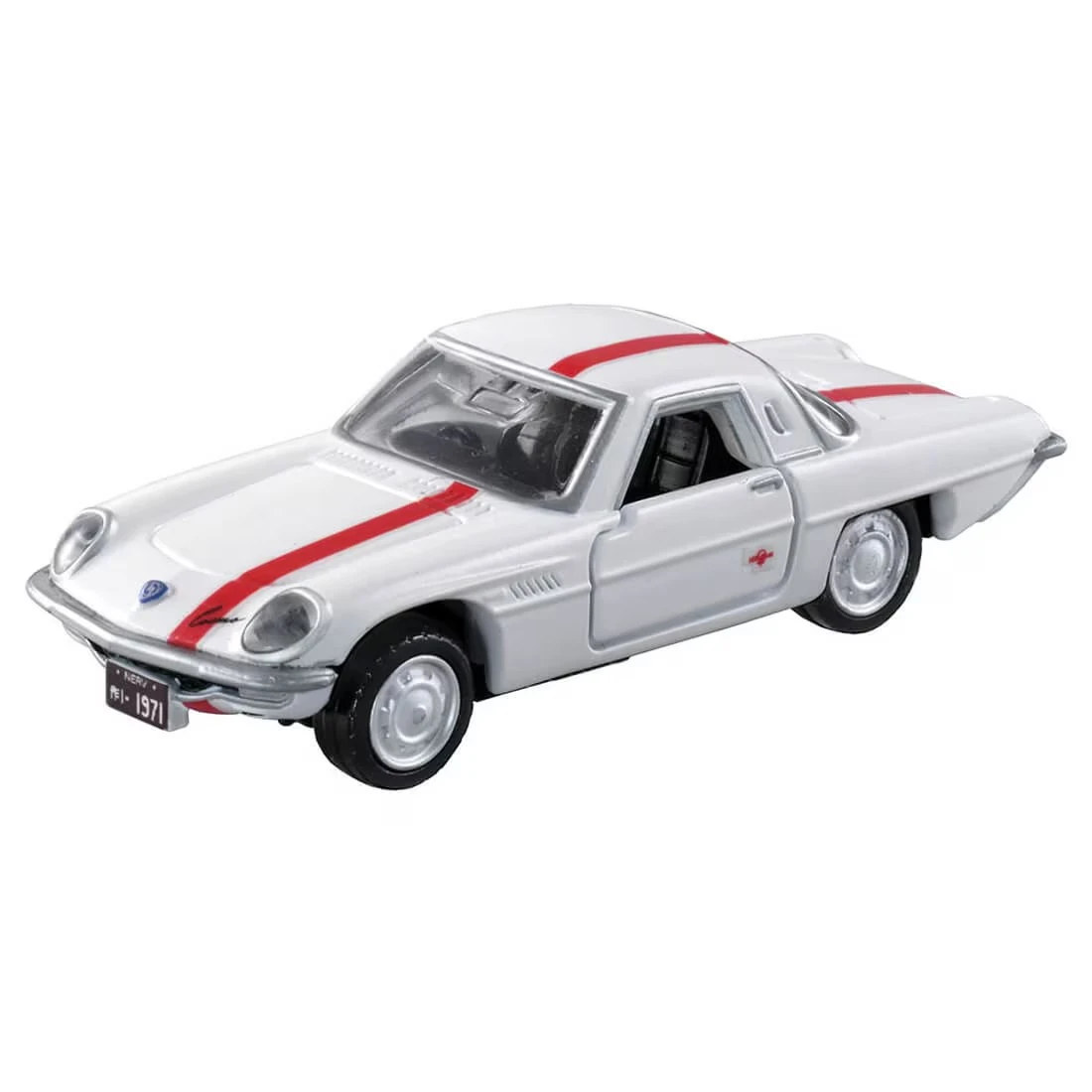 Tomica 無極限 PRM-04 福音戰士新劇場版 馬自達 Cosmo